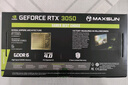 銘瑄（MAXSUN）GeForce MS-RTX3050 TR 6G DLSS 電腦游戲/專(zhuān)業(yè)設計/直播 顯卡 曬單實(shí)拍圖