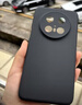 至朗尼【全包保護】適用華為mate70pro手機殼Mate70pro+保護套真液態(tài)硅膠超薄全包防摔抗指紋軟殼男女款 曬單實(shí)拍圖