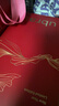 ubras劉雯同款26迎新大紅盒無(wú)尺碼本命年紅色內衣文胸騏驥紅禮盒常規版 曬單實(shí)拍圖