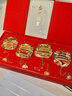 舒星盛世北京金屬書(shū)簽禮盒古典中國風(fēng)伴手禮高檔精致旅游地標故宮文創(chuàng  )紀念品畢業(yè)送老師同學(xué)生日禮物 曬單實(shí)拍圖