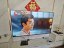 創(chuàng  )維電視A5F Mini 75英寸 Mini LED 低反防眩極黑屏 內置回音壁  國家補貼 曬單實(shí)拍圖