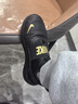 耐克NIKE男子實(shí)戰籃球鞋 PRECISION VI 運動(dòng)鞋DD9535-005黑金 43 曬單實(shí)拍圖