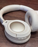 iKF King Pro3.0【雙金標LDAC高解析】頭戴式主動(dòng)降噪藍牙耳機新款無(wú)線(xiàn)有線(xiàn)游戲低延遲超長(cháng)續航云巖白 曬單實(shí)拍圖