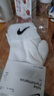 耐克（NIKE）耐克襪子nike襪子2025NIKE秋冬新款透氣吸汗3雙裝運動(dòng)男女運動(dòng)襪 SX4706-101/三雙店主推薦四季款 M/24-26厘米/38-42碼 曬單實(shí)拍圖