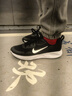 耐克（NIKE）男鞋子男 2026春季新款運動(dòng)鞋緩震耐磨慢跑鞋登山網(wǎng)面透氣跑步鞋 【新品】004-經(jīng)典黑白/曬圖退10 新年禮物 40.5 （內長(cháng)255mm） 曬單實(shí)拍圖