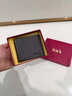袋鼠錢(qián)包男士真皮短款頭層牛皮錢(qián)夾2025新款潮牌商務(wù)橫款青年簡(jiǎn)約皮夾 啡色 曬單實(shí)拍圖