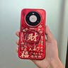 艾派客【新年款】適用華為mate80Promax手機殼發(fā)財磁吸氣囊支架70Pro+全包硅膠防摔保護套紅色喜慶高級感 【順風(fēng)順水順財神】+可拆卸氣囊磁吸支架-硅膠軟邊 華為mate80Promax 曬單實(shí)拍圖
