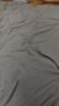 無(wú)印良品立體A類(lèi)面料10%大豆纖維秋冬季被子棉被芯冬天被褥200x230cm6斤 曬單實(shí)拍圖