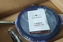 三四鋼?炒鍋316L不銹鋼食品級炒菜無(wú)涂層燃氣凹面電磁爐圓底32cm 34785 曬單實(shí)拍圖