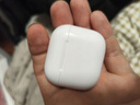 UKL【華強北頂配丨Air4代降噪款】藍牙耳機適配蘋(píng)果無(wú)線(xiàn)2025新款半入耳式金榜iphone17/16/15/14pods4 【原版正裝全功能主動(dòng)降噪版】 【主動(dòng)降噪+空間音頻+三真電量】 曬單實(shí)拍圖