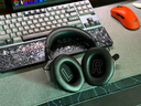 漫步者（EDIFIER）HECATE G5 MAX無(wú)線(xiàn)版 2.4G有線(xiàn)藍牙四模THX音效頭戴式耳機電競游戲電腦無(wú)線(xiàn)專(zhuān)用三角洲FPS吃雞灰色 曬單實(shí)拍圖
