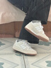 阿迪達斯（adidas）三葉草  男女 FORUM LOW CL 休閑鞋 ID6858 36.5 曬單實(shí)拍圖