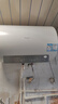 海爾（Haier）國家補貼電熱水器50升 PD3MINI 金剛搪瓷膽終身免換鎂棒一級能效節能儲水式大水量家用洗澡速熱 曬單實(shí)拍圖