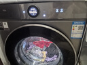 TCL小黃人·大眼萌AI超級筒T7R MAX 滾筒單洗12KG直驅 洗衣機全自動(dòng)家用家電國家補貼G120T7R-DIS 曬單實(shí)拍圖