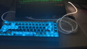 VKP微控派星曜8k航插線(xiàn)磁軸機械鍵盤(pán)線(xiàn)發(fā)光線(xiàn)RGB燈不斷觸游戲電競專(zhuān)用 星曜-8k-送收納包-1.5m 曬單實(shí)拍圖