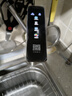 海爾（Haier）凈水器鮮活水pro+1200G6年進(jìn)口反滲透RO膜過(guò)濾膜觸控龍頭雙出水廚房專(zhuān)用臺下凈飲機母嬰直飲R883 曬單實(shí)拍圖