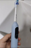usmile笑容加智能掃振電動(dòng)牙刷 P20 PROS云青藍 深度清潔護齦 成人情侶送男友/女友 生日禮物 新年禮物 曬單實(shí)拍圖