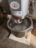 力豐B20B30強力攪拌機和面機打蛋機多功能商用廚師機拌餡機攪拌肉餡機奶油機打蛋糕包子饅頭餃子和面機 B20/20升/10斤面粉（肉餡15斤） 曬單實(shí)拍圖