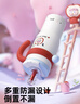 BABLOV花伴森保溫杯女士大容量高顏值學(xué)生冰霸杯茶水分離吸管水杯子禮物 曬單實(shí)拍圖