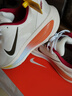 耐克NIKE男跑步鞋 VOMERO 18 馬年春節款 新款運動(dòng)鞋IQ1131-120白39 曬單實(shí)拍圖