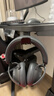 外星人（Alienware）PRO游戲電競耳機 適配三角洲行動(dòng)石墨烯驅動(dòng)三模連接頭戴式耳麥有線(xiàn)無(wú)線(xiàn)藍牙 黑色 曬單實(shí)拍圖