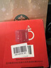星巴克（Starbucks）紅色格紋款馬克杯(配攪拌棒)490ml陶瓷杯水杯咖啡杯圣誕禮物 曬單實(shí)拍圖
