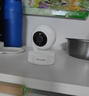 普聯(lián)（TP-LINK）監控攝像頭 500萬(wàn)3K智能雙光全彩夜視 360度全景手機遠程語(yǔ)音通話(huà) 寶寶寵物室內家用安防 IPC45AW 曬單實(shí)拍圖