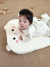 ipoosi斜坡枕嬰幼兒墊防寶寶吐新生兒喂奶躺喂嬰兒枕頭0-3歲喂奶斜坡枕 曬單實(shí)拍圖
