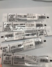 百樂(lè )（PILOT）中性筆芯簽字筆芯練字筆速干替芯 適用BLLH-20C水筆芯BLS-HC3-B  0.3mm黑色單支 曬單實(shí)拍圖