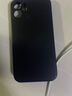 靜微適用蘋(píng)果12mini手機殼iPhone12mini新款保護套iPhone鏡頭全包軟殼5G液態(tài)硅膠防摔超薄簡(jiǎn)約純色男女 蘋(píng)果12min【石墨黑】單殼i 曬單實(shí)拍圖