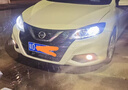 猛道適用于05-21-23款日產(chǎn)新老騏達汽車(chē)led大燈遠光近光燈泡改裝配件 05-15款騏達 遠近一體 48燈大芯片燈珠款/一只 曬單實(shí)拍圖