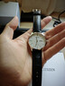 西鐵城（CITIZEN）手表男時(shí)尚休閑商務(wù)自動(dòng)機械男表情人節禮物 NH8350-08B 曬單實(shí)拍圖