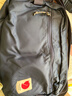 FJALLRAVEN斜挎包時(shí)尚日常運動(dòng)單肩包斜挎腰包23227-560海藍色3L 曬單實(shí)拍圖