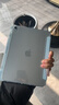 【追劇必備】2025新款ipadair7保護殼透明11代保護套5Pro帶筆槽3Y蘋(píng)果平板防彎摔全包輕薄亞克力 【星云藍】Y型三角結構/穩固支撐/帶筆槽 iPad Air7 2025款（11英寸） 曬單實(shí)拍圖