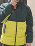 始祖鳥(niǎo)（ARC'TERYX）Thorium SV Hoody 750蓬松鵝絨保暖透氣耐磨男士連帽羽絨服外套 Lampyre / Pytheas黃色/箱車(chē)綠 L 曬單實(shí)拍圖