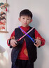 貝初眾兒童玩具男孩6-10歲對插發(fā)光雙刃光劍雙刀流火花伸縮刀劍激光短款 對插發(fā)光雙刃【雙色發(fā)光】 7-14歲2026火的最小學(xué)生2025男童生日禮物新年春節 曬單實(shí)拍圖