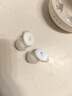 聲闊（SoundCore）安克A30睡眠耳機深睡艙藍牙耳機睡覺(jué)不壓耳無(wú)線(xiàn)降噪隔音耳塞助眠隱形小巧適用蘋(píng)果華為 白色 曬單實(shí)拍圖