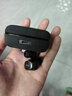 森海塞爾momentum4真無(wú)線(xiàn)四代藍牙耳機主動(dòng)降噪ACCENTUM新年生日禮禮物禮品SPORT運動(dòng)入耳式音樂(lè ) 真無(wú)線(xiàn)四代【石墨黑】 曬單實(shí)拍圖