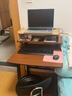 臺式移動(dòng)迷你電腦桌小型家用書(shū)桌臥室小戶(hù)型簡(jiǎn)易現代簡(jiǎn)約小桌子 活動(dòng)款如圖 曬單實(shí)拍圖