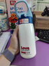 富光兒童保溫杯壺男女吸管316L杯子寶寶喝水杯便攜上學(xué)水杯小學(xué)生孕婦 曬單實(shí)拍圖