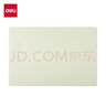 得力（deli）學(xué)生考試墊板兒童護眼桌墊書(shū)寫(xiě)墊子寫(xiě)字臺學(xué)習桌墊桌面保護墊 晨霧綠60*120cm PP860得力辦公好物 曬單實(shí)拍圖