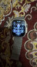 Apple/蘋(píng)果WatchUltra3智能手表蜂窩款49毫米黑色鈦金屬表殼黑色高山回環(huán)式表帶L-聯(lián)通流量卡 曬單實(shí)拍圖