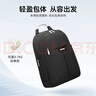 新秀麗（Samsonite）雙肩包電腦包女商務(wù)背包13.3英寸筆記本電腦包大學(xué)生書(shū)包旅行包 曬單實(shí)拍圖