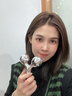 FODRK臉部按摩儀美容儀提拉瘦儀滾輪美容器神器去咬肌EMS面部提拉神器V臉按摩神器緊家用致臉 銀色3D滾輪按摩儀【臉身兩用】 曬單實(shí)拍圖
