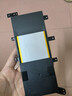 Damaite適用華碩X552L F555LA VM510L R556L A555L X555l VM510L W519L F555L K555L C21N1347筆記本電池 A555L 曬單實(shí)拍圖
