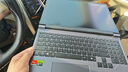 機械師曙光16S【RTX5060 300Hz屏 國家補貼】16英寸AI學(xué)生辦公游戲本筆記本電腦(R9 7945HX 2.5K 16G 1T) 曬單實(shí)拍圖