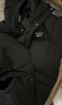 銳步銳步官方24新款男女同款潮流百搭羽絨夾克外套 24FRM207UGH0黑色 S 曬單實(shí)拍圖