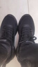 斯凱奇（Skechers）男鞋春季戶(hù)外運動(dòng)跑步鞋厚底增高輕便網(wǎng)面休閑健步鞋118340 曬單實(shí)拍圖