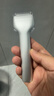 徠芬剃須刀 往復式電動(dòng)剃須刀便攜刮胡刀T1 Pro支持全身水洗 情侶送男友生日禮物  銀色 曬單實(shí)拍圖