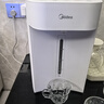 美的（Midea）電熱水瓶燒水壺恒溫電熱水壺不銹鋼一體無(wú)縫內膽0塑料家用5L大容量開(kāi)水壺多段控溫保溫 5L MK-SP50E-10W 曬單實(shí)拍圖